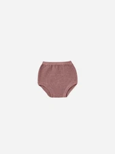 Quincy Mae Knit Bloomer Bottoms Fig 12-18 Months Baby Toddler Pants