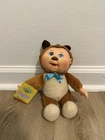 Cabbage Patch Cuties Woodland Friends Collection 9" Theo Chipmunk Baby Doll