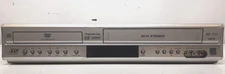 JVC HR-XVC17SU DVD VCR Combo Player VHS Hi-Fi Stereo NO REMOTE