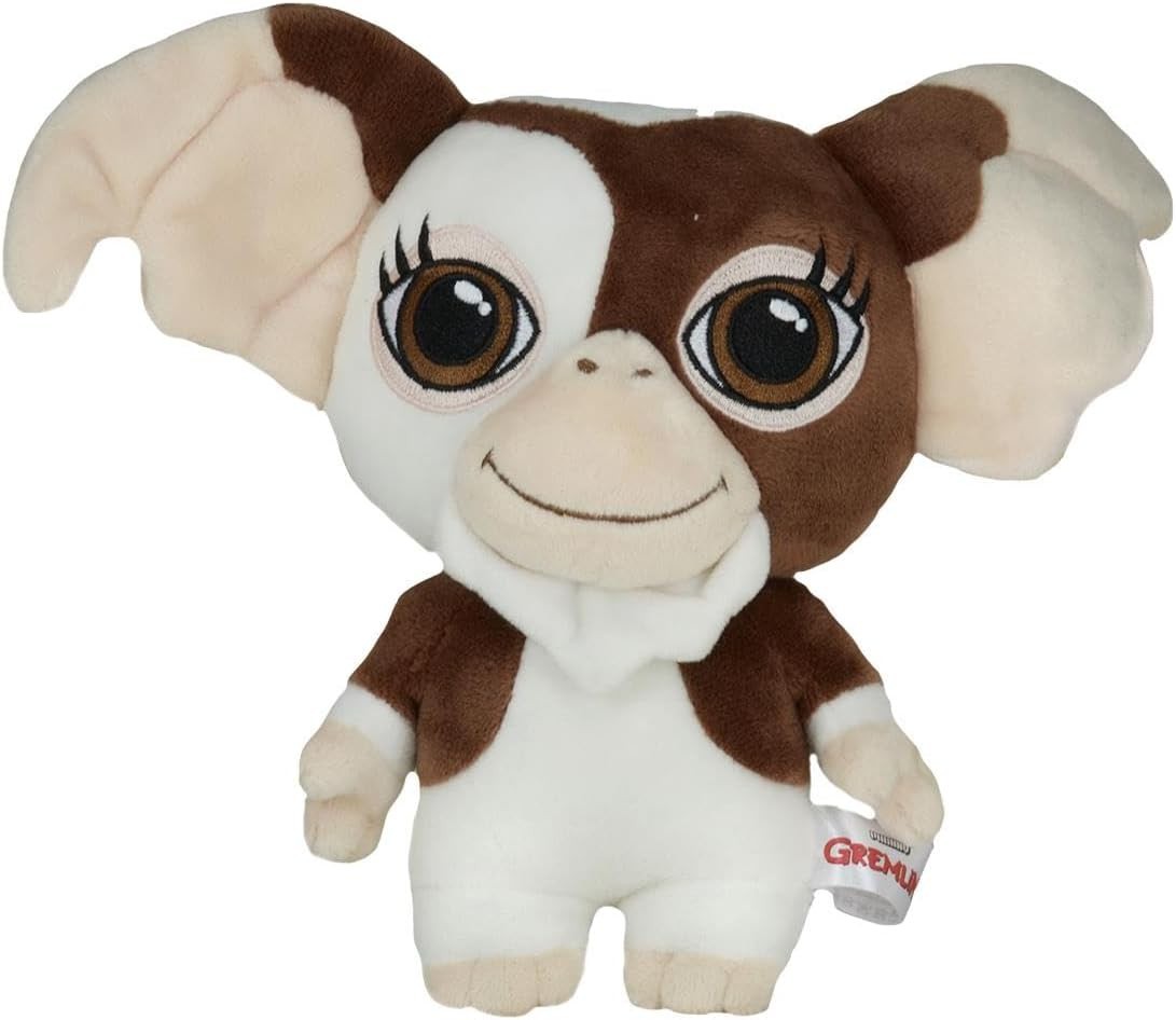 GIZMO GREMLINS Plschtier 16cm Serie PHUNNY Original OFFIZIELL NECA 3990₽