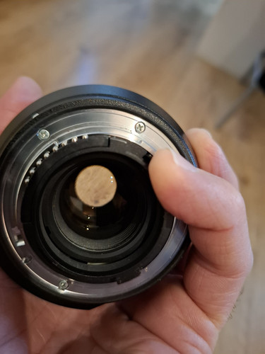 TAMRON SP 90mm f/2.8 1:1 USD Di VC Macro LENS (F004) for NIKON - Picture 7 of 9