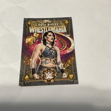 Rhea Ripley WWE World Wrestlemania 42 Exclusive Las Vegas 2026 #WM-9