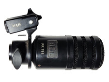 Heil PR-781 Broadcast Dynamic Microphone PR781 Studio Ham Radio Podcast Mic