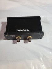 MINI BOOSTER AMP 6dB GAIN