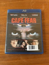 Cape Fear Blu-ray, 1991 