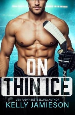 Kelly Jamieson On Thin Ice (Taschenbuch) New Jersey Storm