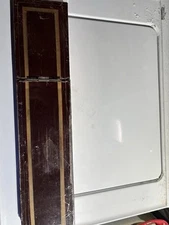 VINTAGE REMINGTON & SHERMAN CO SAFE DEPOSIT BOX DRAWER TRAY 22 INCH BANK VAULT