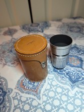 Argus Cintagon Lens California Saddle Leather German Glass Real Cowhide