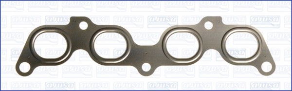 Dichtung AbgaskrüMmer Ajusa 13195500 FüR Nissan CR14DE CG12DE K12 K11 CR12DE 3 2-image