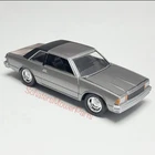 2011 Johnny Lightning Forever 64 Release 19 1981 Chevy Malibu Silver
