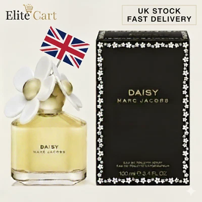 Daisy by Marc Jacobs EDT 100ml Spray for Her Original + Free 3-Day Delivery