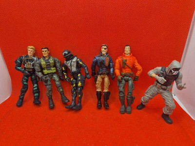 lanard the corps actionfiguren Konvolut 6 Figuren