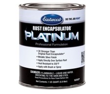 Eastwood Rust Encapsulator Platinum US Quart 946 ml - Rivestimento antiruggine