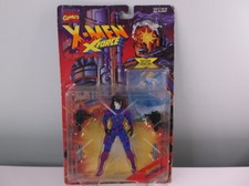 Vintage 1995 Toy Biz Marvel X-Men X-Force Domino Action Figure New