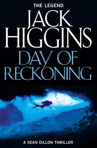 Day of Reckoning, Fiction, Paperback, Jack Higgins - Image 2
