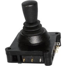Joystick APEM 1D15F1500 250 V/AC levier à souder IP65 (façade avant) 1 pc(s)