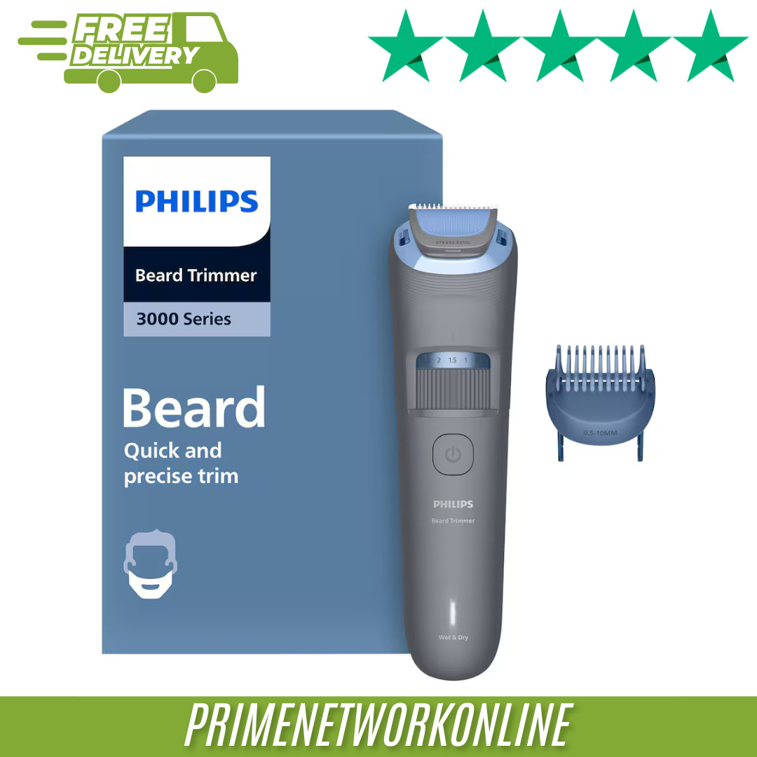 Philips 3000 Series Beard Trimmer BT3615/15 100% ORIGINAL ⭐⭐⭐⭐⭐