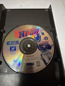 NFL '97 (Sega Saturn, 1996)