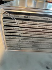 Playboy-Sammlung 2009 Komplett 12 Ausgaben