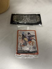 Chakra Card CP-001 · New York Yankees Ver. on eBay