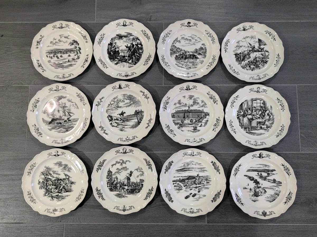 200th Anniversary Plate for sale | eBay