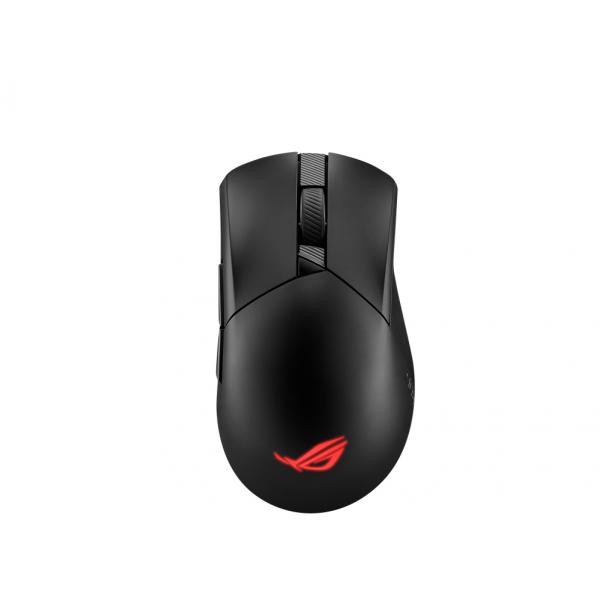 Rog gladius iii wireless aimpoint mouse mano destra rf wireless + bluetooth + usb type-a ottico 36000 dpi - Immagine 6
