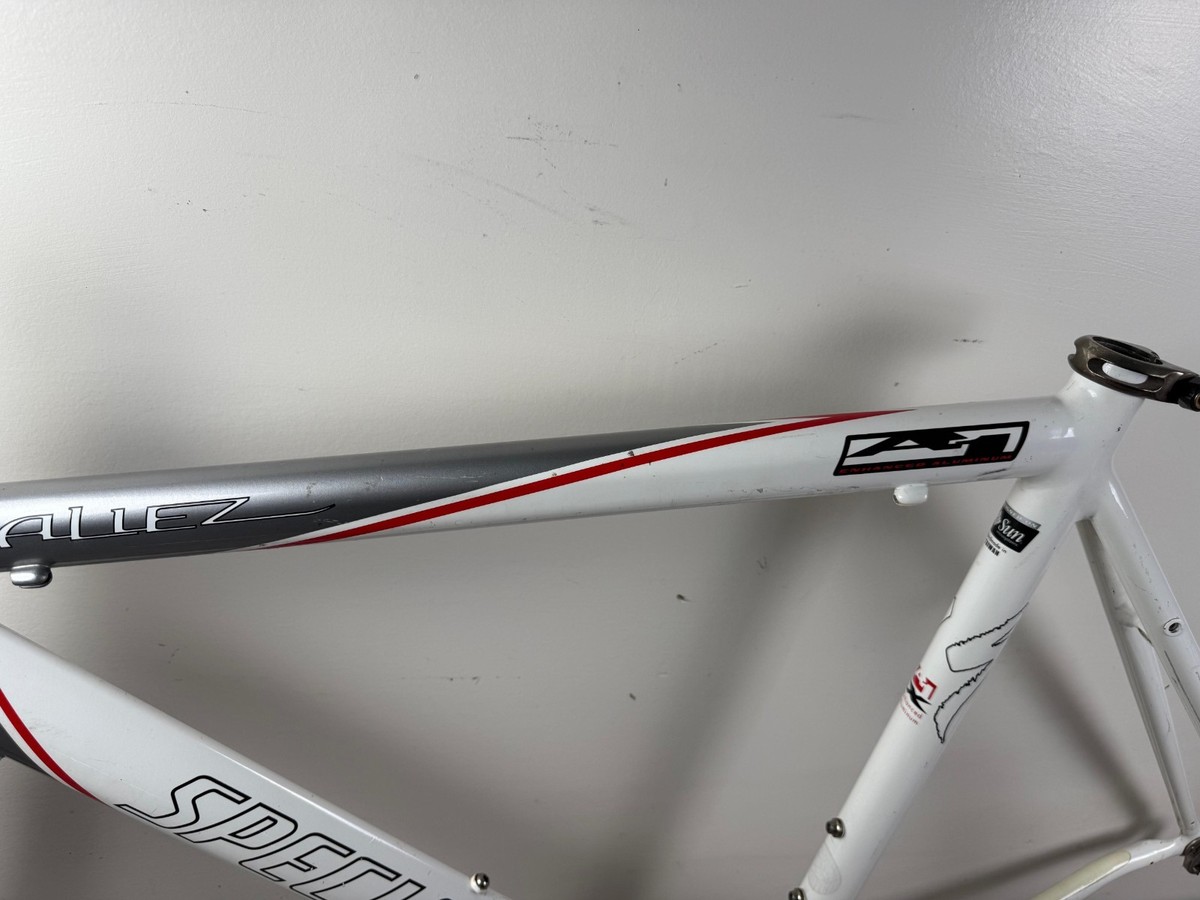 Vintage Specialized Allez 54cm Enhanced Butted Aluminum