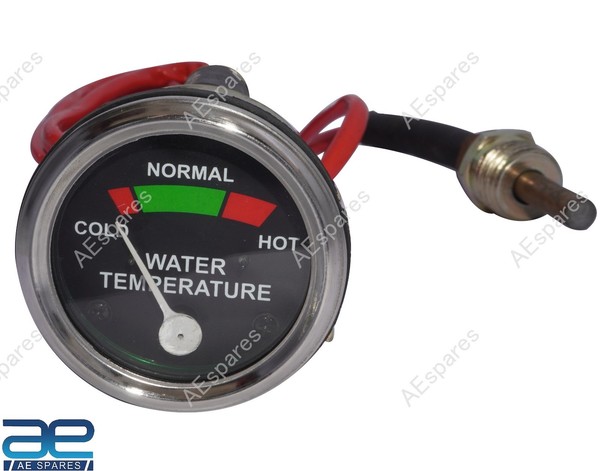 Temperaturanzeige FüR Massey Ferguson MF 35 135 165 175 185 245 250 Gec-image