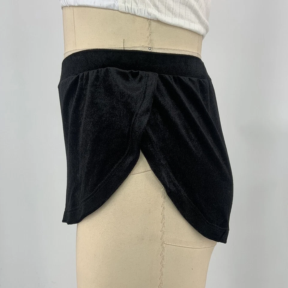 Women Sexy Sports Shorts Yoga Casual Gym Split Jogging Lounge Summer Beach Pants - Image 4 of 4