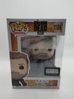 Funko Pop! Vinyl: The Walking Dead Aaron #1106 Exclusive AMC Collectible Box DMG