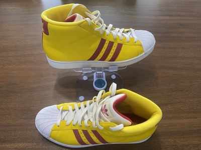 2004 (Vintage) Adidas Pro Model McDonald s Edition Sz Men s 12   No Box