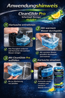 5 L. ProNuri Scherkopfreiniger f. Philips Smart Clean System Jet Clean