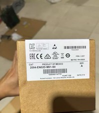 2094-EN02D-M01-S0 NEW Allen Bradley Module Pr...