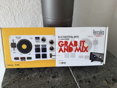 Hercules DJ Control Mix Controller