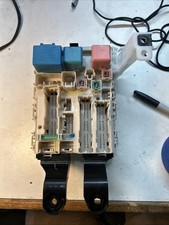 2009-2013 Toyota Corolla Interior Fuse Box Junction Block Bcm Oem 82730-02210 2009-2013 Toyota Corolla Interior Fuse Box Junction Block Bcm Oem 82730-02210