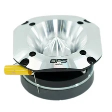 NEW BPS AUDIO BP-500 Bullet 4" Pro Audio Super Tweeter 8 Ohm Titanium 250 Watts