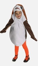 Rubies Disney Star Wars VIII The Last Jedi Porg Toddler Costume 24 Months B2596