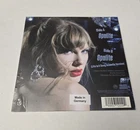 Taylor Swift Opalite 7 Inch Vinyl Single Limited Edition New & Sealed Blue Color