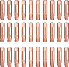 Mig Welder Tips 30-Pack .035 0.9Mm Welding Tips Contact Tip for Mig Welding ...
