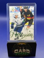 2025-26 Flair - Elias Pettersson #131 Forecheck /349