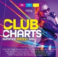 Rtl Hits-Club Charts Summer 2026 Von Various | Cd | Zustand Neu