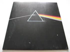 PINK FLOYD ~ DARK SIDE OF THE MOON ** 1973 UK HARVEST LP A-5, B-5.