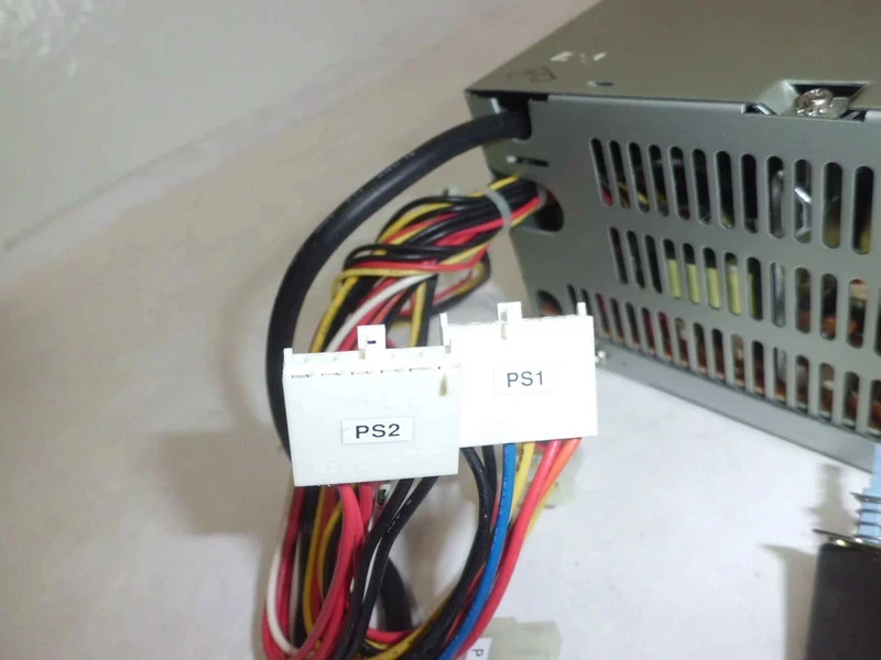 SA145-3435-1276 astec 150 watt at power supply remote plunger switch - Image 4 of 4