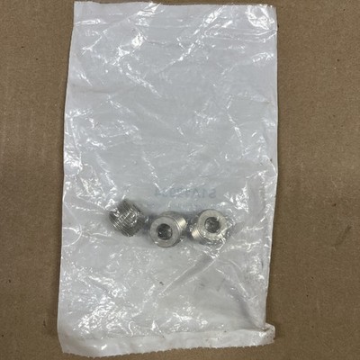 S1A12934 Lug Wire Binding Screw, Aluminum (PACK OF 3) 3/8'' ALAN KEY