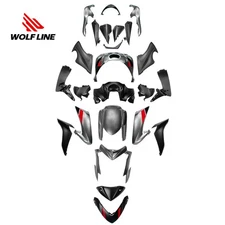 Aerodynamics Injection Mold Bodywork Fairing Kit For Suzuki GSXS 1000 2015-2020