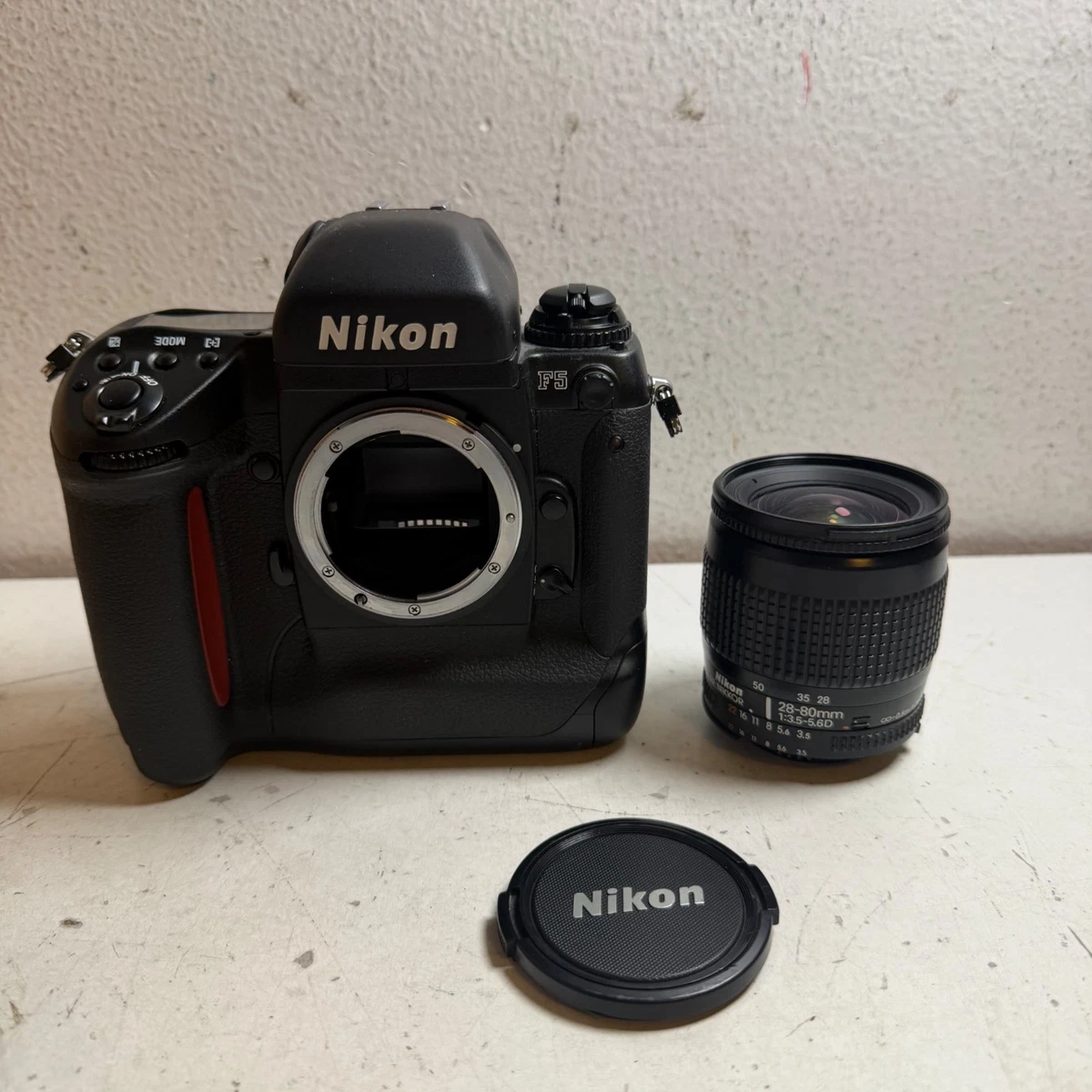 Nikon F5 Film Cameras for sale | eBay