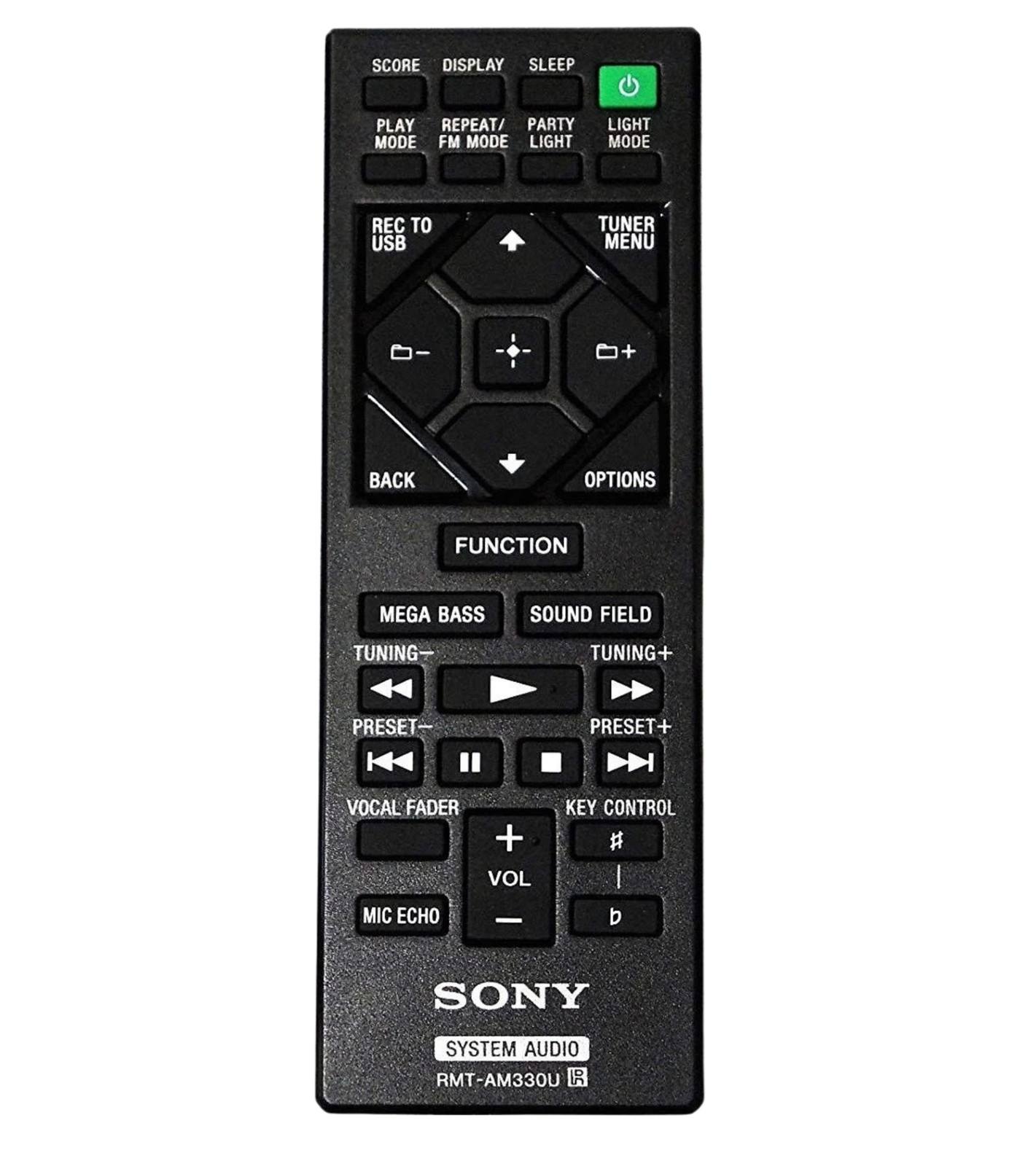 Оригинал для Sony RMT-AM420U RMT-AM421U RMT-AM502U 3290₽