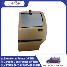 Porte arrière et accessoires Suzuki WAGON R+