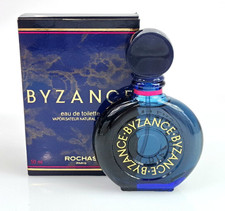 Rochas Byzance Eau de toilette 50ml 1,7oz Spray Vintage Perfume Rare NIB
