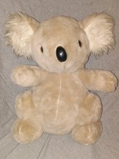 Vintage 1980 DAEKOR Koala Plush 14 in.